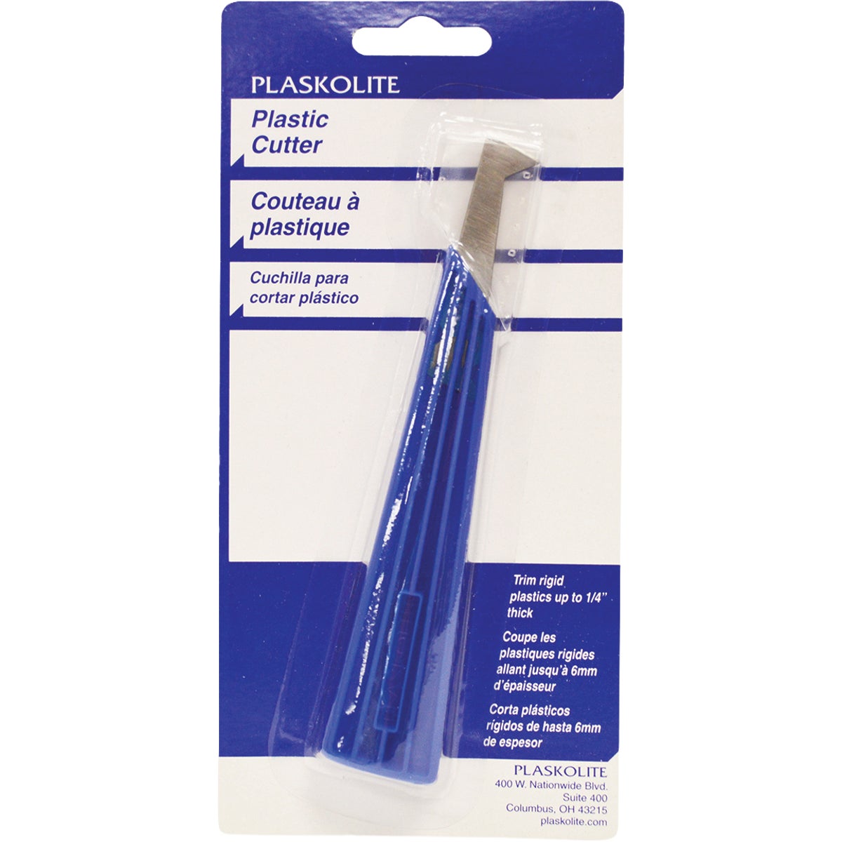 Plaskolite Plastic Cutting Tool Image 2