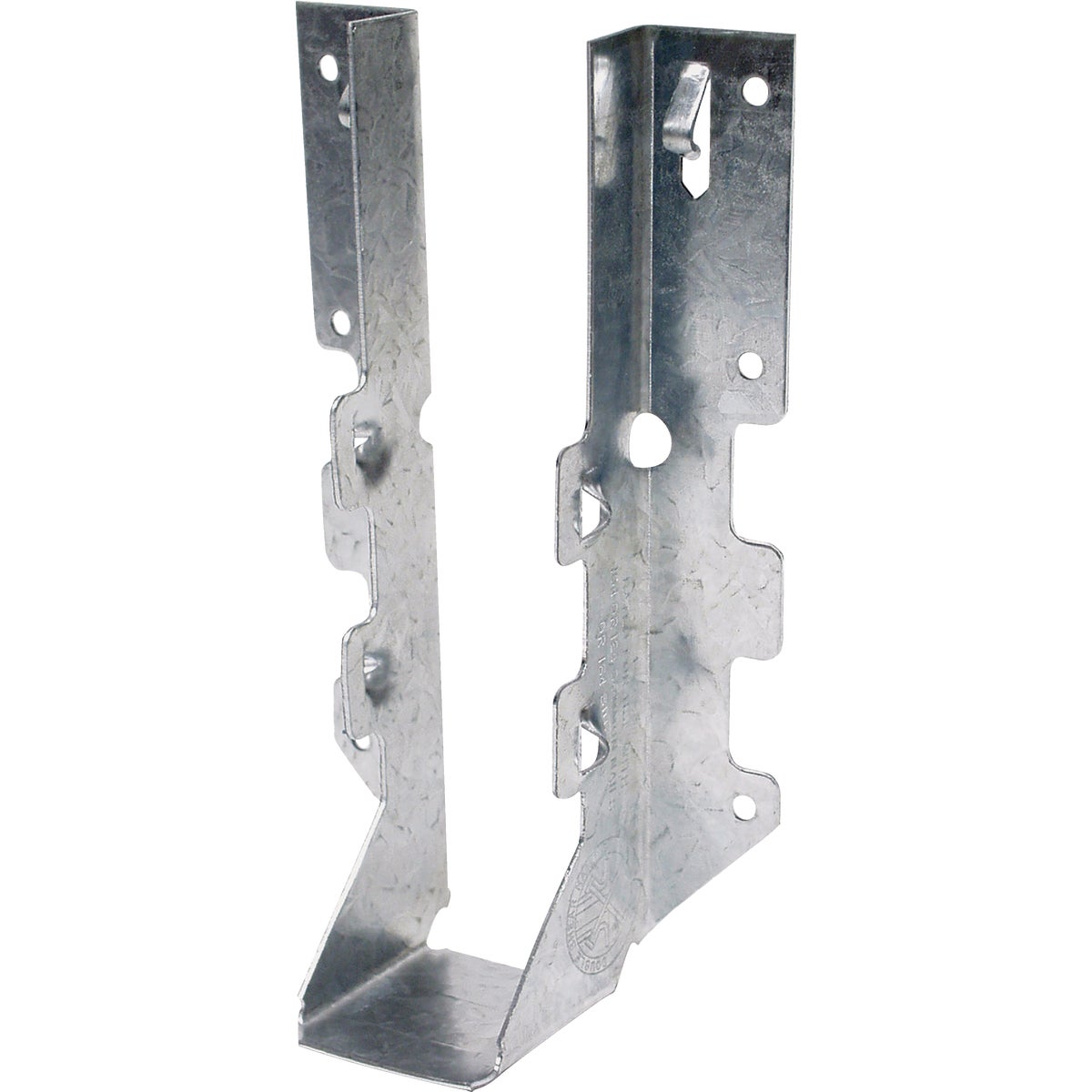 Simpson Strong-Tie 2X8 Galvanized Face Mount Joist Hanger Image 1