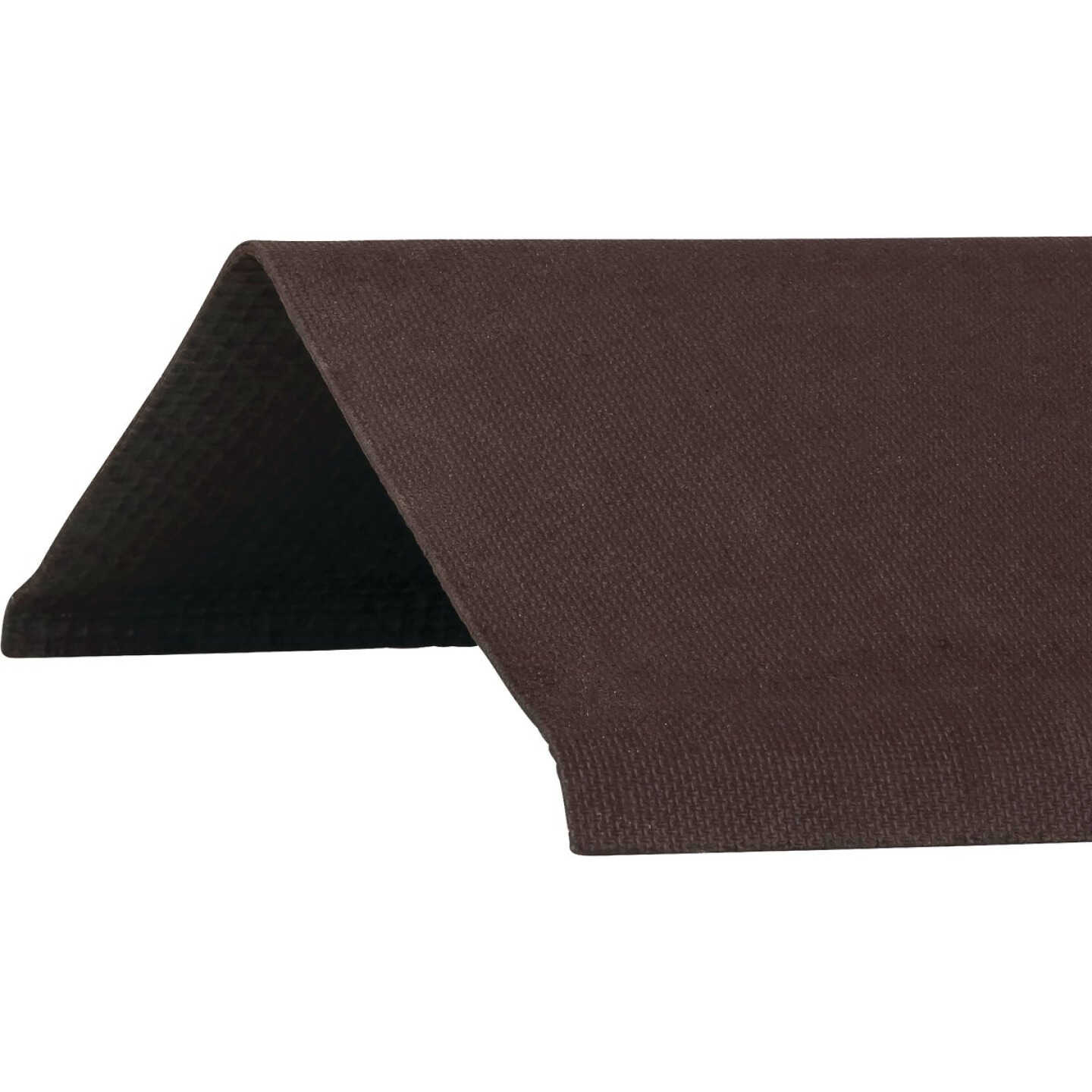 Ondura Premium Brown Ridge Cap Image 1