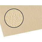 Palram Palclad Pro Cracked Ice .090 Almond 48 In. x 96 In. NRP Panel Image 1