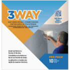 3Way Easy Prefabricated Inside Drywall Corner (10-Pack) Image 2