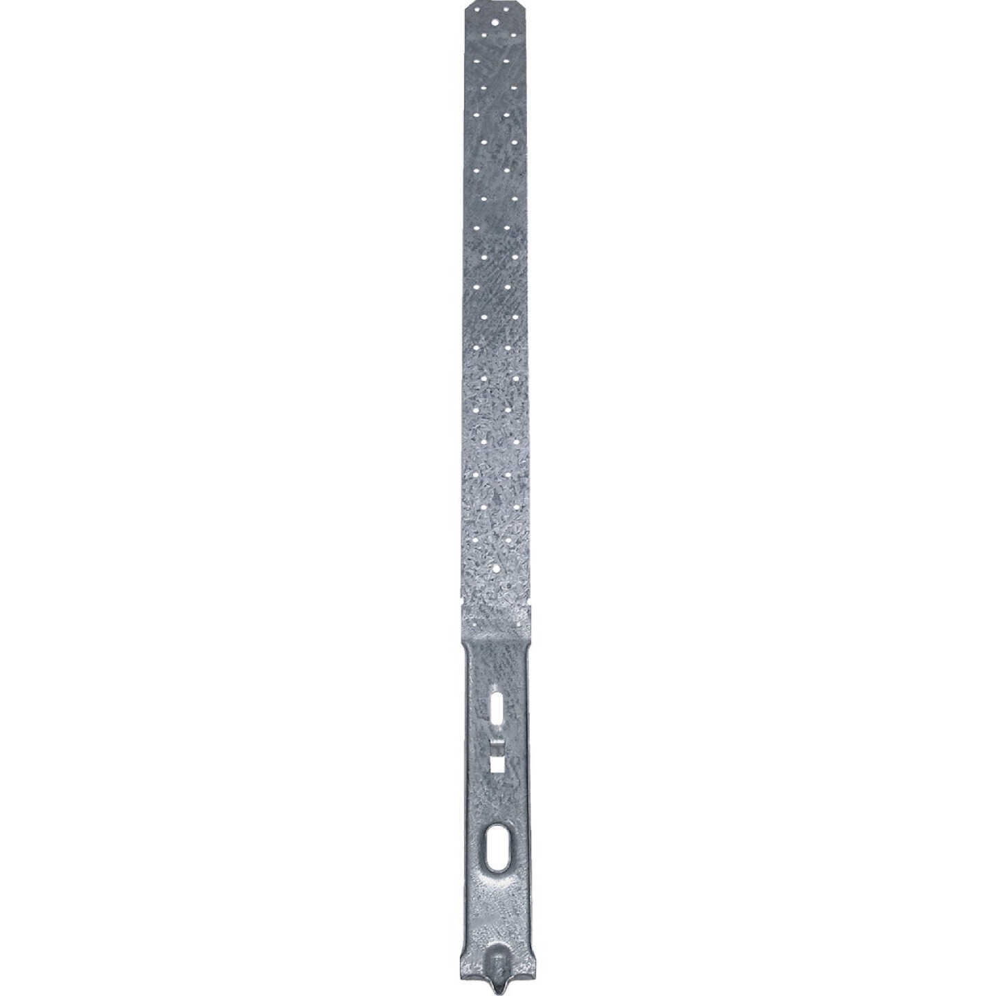 Simpson Strong-Tie 3 In. W x 34 In. 12 ga Steel Strap-Tie Holdown Image 1