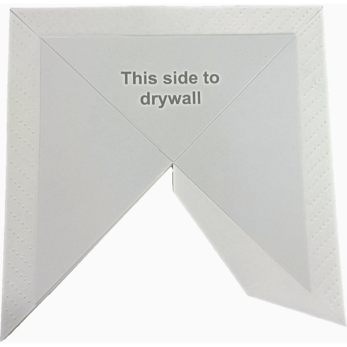 3Way Easy Prefabricated Inside Drywall Corner (25-Pack) Image 4