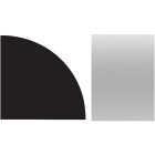 Royal 5/8 In. W. x 5/8 In. H. x 96 In. L. White PVC Quarter Round Molding Image 1