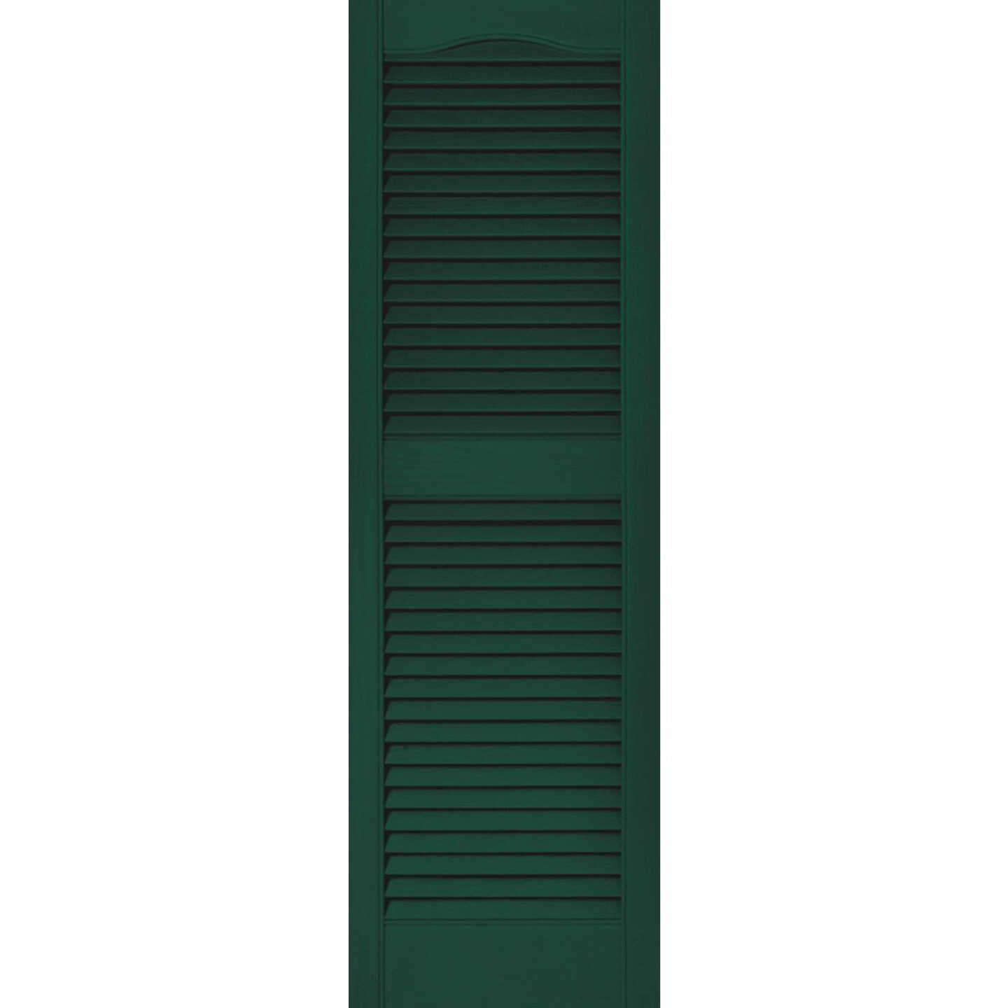 15X48 GRN LOUVER SHUTTER Image 1
