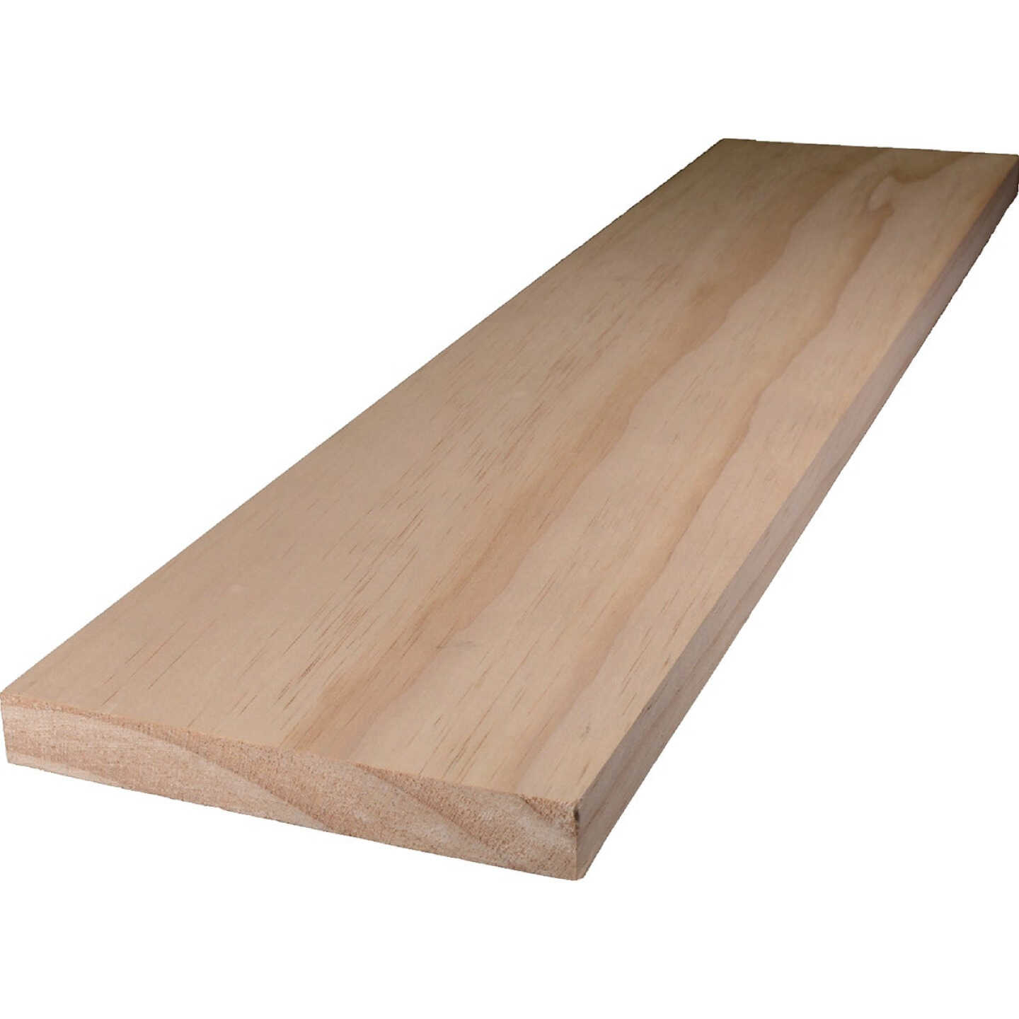 Alexandria Moulding 1 In. x 6 In. x 4 Ft. Pine Board Image 1