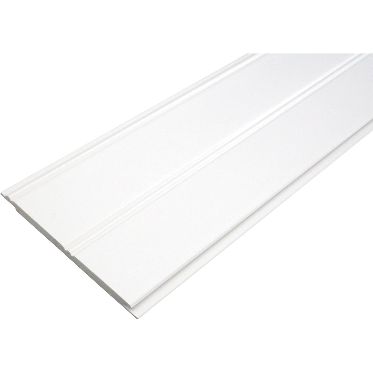 4PK 8' WHT WAINSCOT