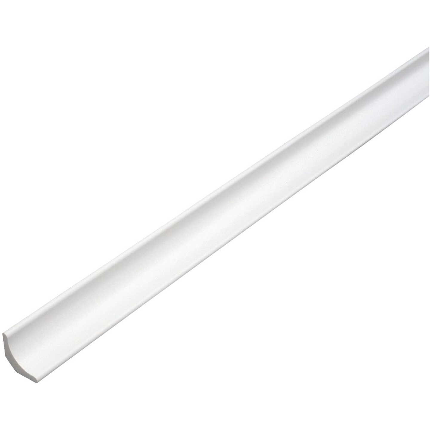 3/4X3/4"X8' WHT COVE Image 1