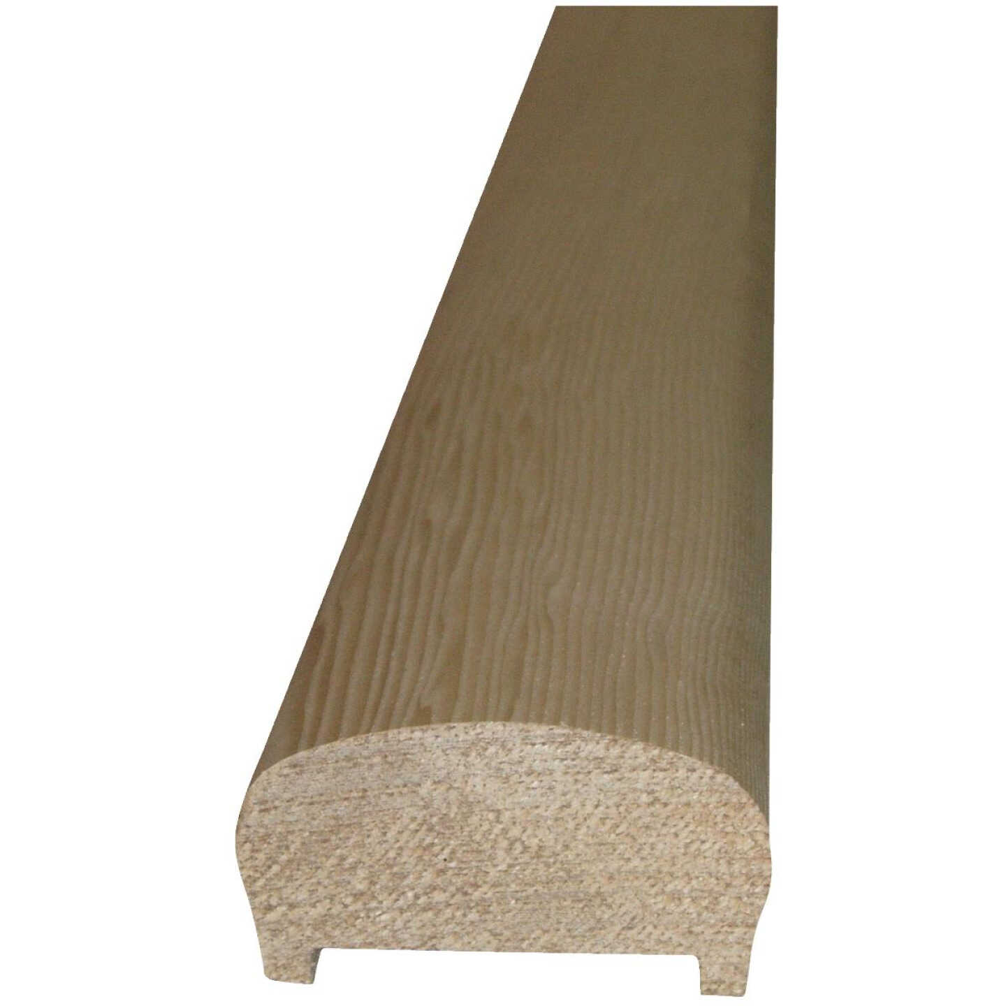 2X96 HEMLOCK HANDRAIL Image 1