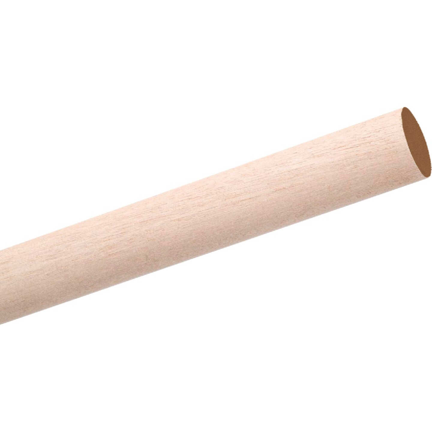 Waddell 5/8 In. x 36 In. Hardwood Dowel Rod Image 1