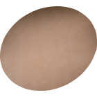 Alexandria Moulding 3/4 In. x 36 In. Plywood Round Image 1
