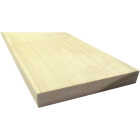 Waddell 1 In. x 6 In. x 4 Ft. Poplar Wood Board Image 1