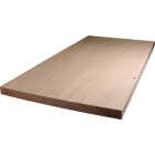 Alexandria Moulding 1 In. x 12 In. x 4 Ft. Oak Board Image 1
