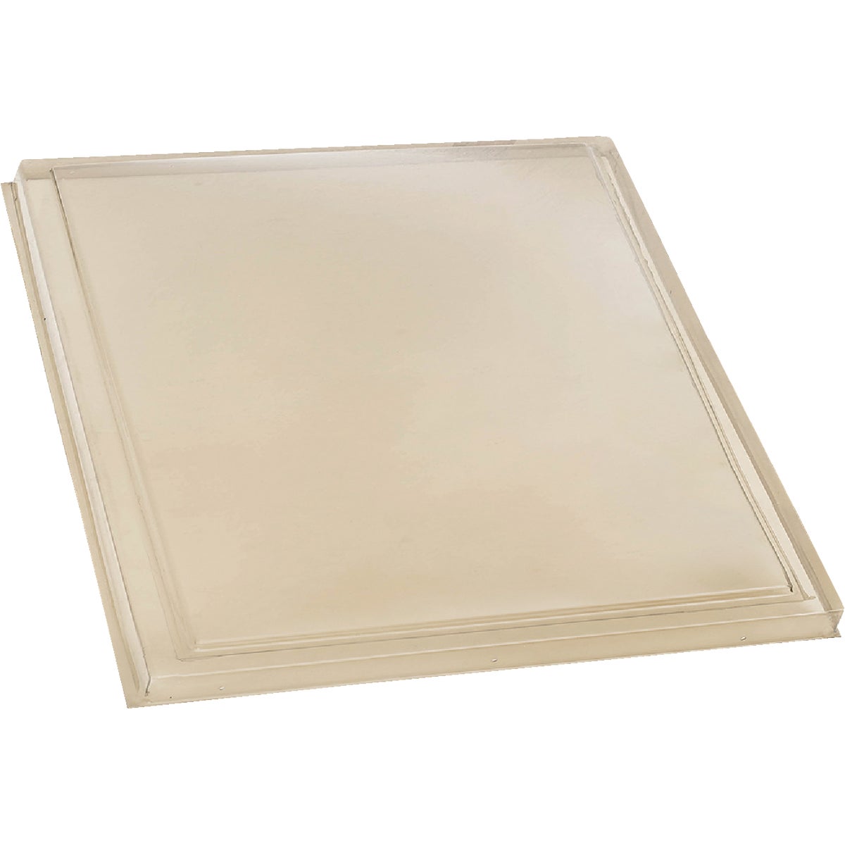 Kennedy Skylights 24 In. x 24 In. Bronze Dome Curb Mount Skylight