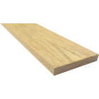Waddell 1/2 In. x 6 In. x 2 Ft. Red Oak Board Image 1