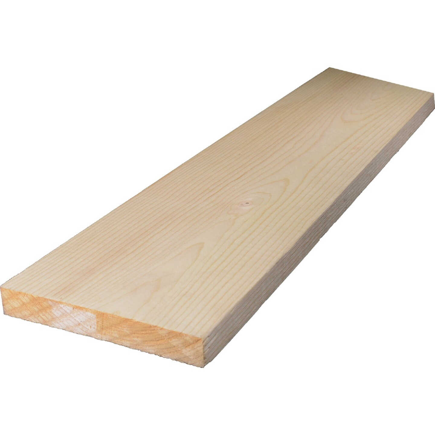 Alexandria Moulding 1 In. x 6 In. x 8 Ft. Pine Board Image 1