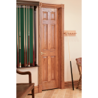 House of Fara 3/4 In. W. x 1/2 In. H. x 8 Ft. L. Solid Red Oak Base Shoe Image 3