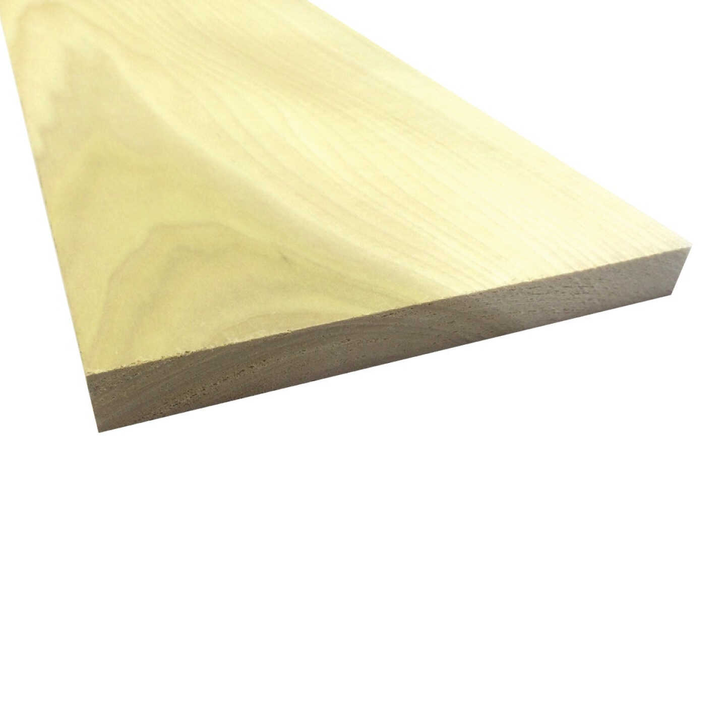 Waddell 1 In. x 8 In. x 8 Ft. Poplar Wood Board Image 1