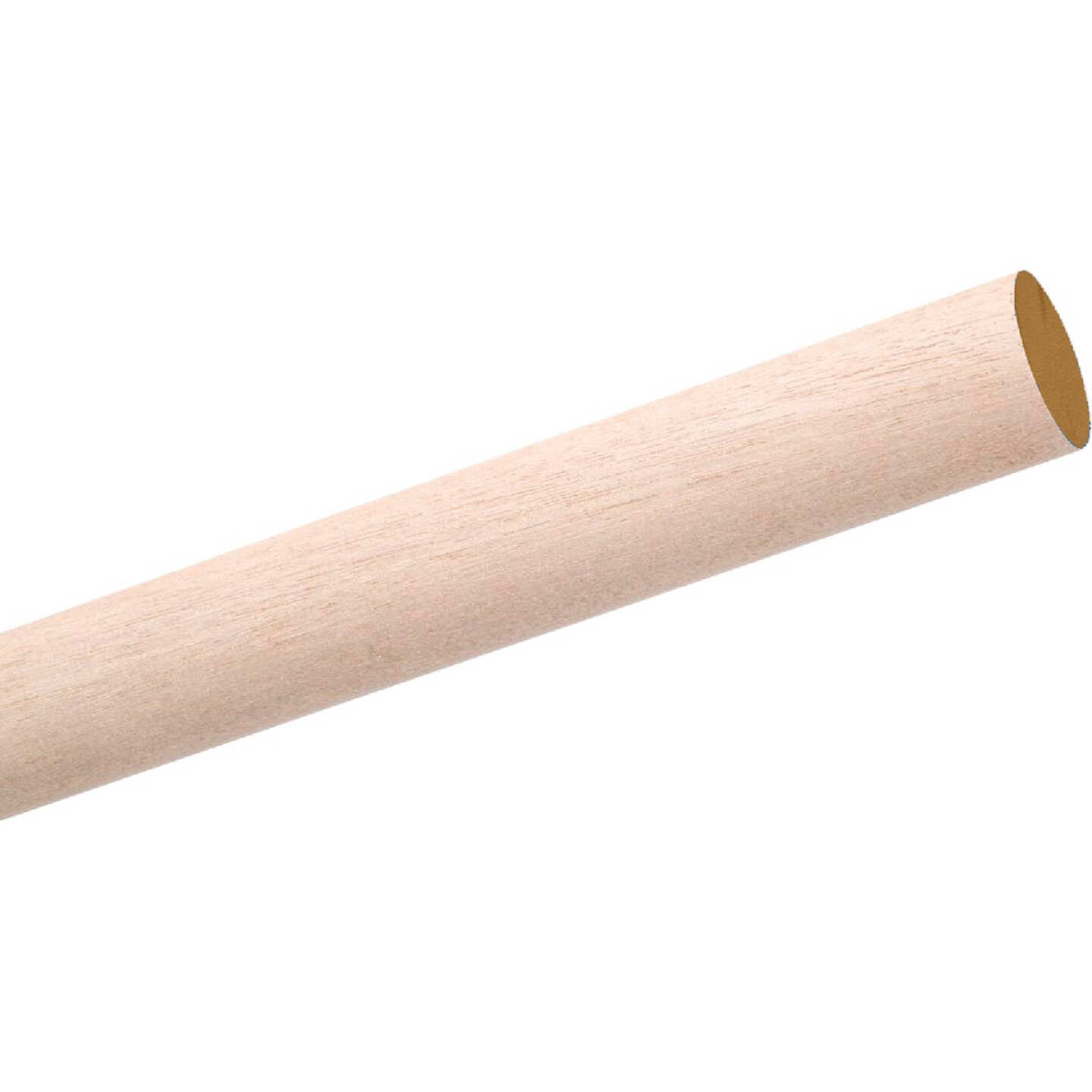 Waddell 5/8 In. x 72 In. Hardwood Dowel Rod Image 1