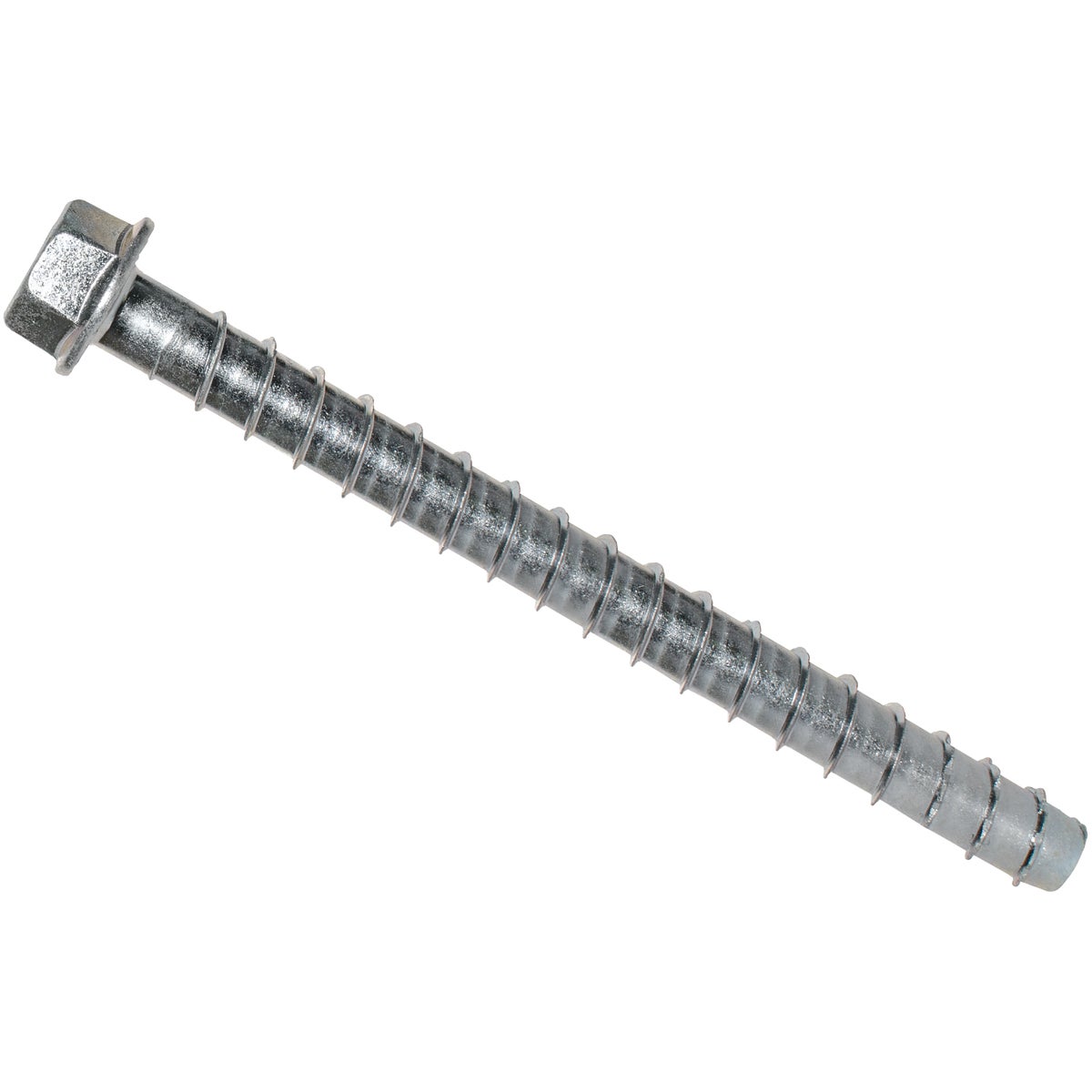 Titen HD 5/8 in. x 6 in. Heavy-Duty Screw Anchor (10-Qty) Image 1