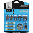 High and Mighty 20 Lb. to 60 Lb. Picture Hanger Kit (13-Piece) Image 1