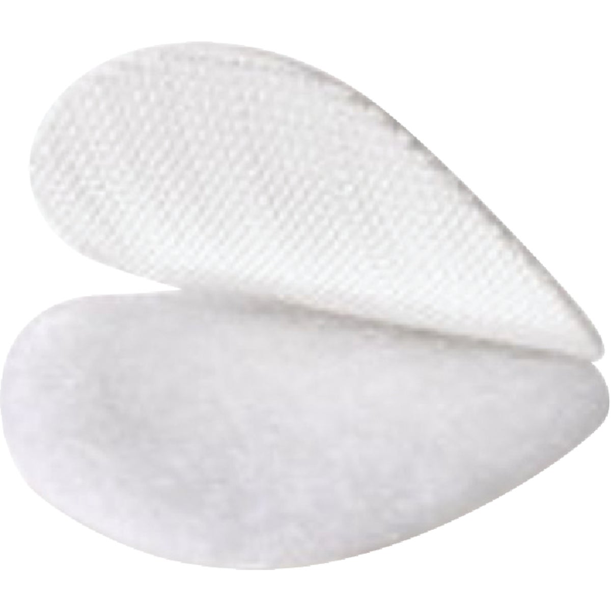 VELCRO Brand 1-7/8 In. White Industrial Strength Hook & Loop Disc (4-Count) Image 3