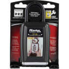 Master Lock Portable Push Button 5 Key Safe Image 2