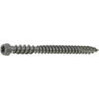Fastenmaster TrapEase #10 x 2-1/2 In. Gray Ultimate Composite Deck Screw (350-Count Pail) Image 4