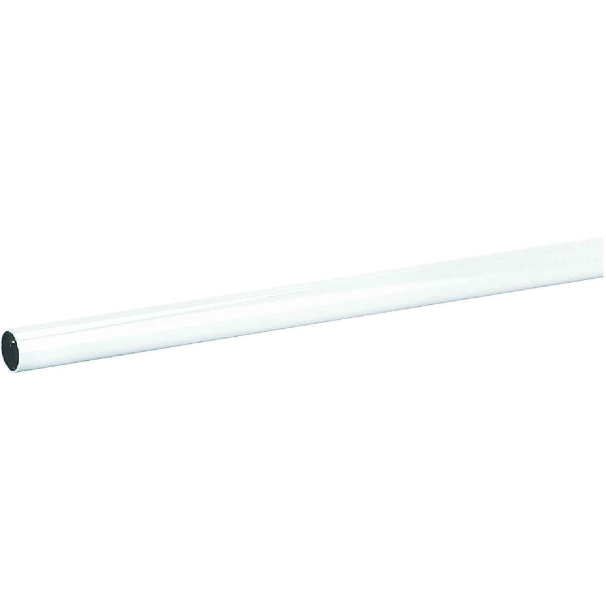 Organized Living FreedomRail 2 Ft. x 1 In. Closet Rod, Chrome Image 2