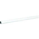 Organized Living FreedomRail 2 Ft. x 1 In. Closet Rod, Chrome Image 2
