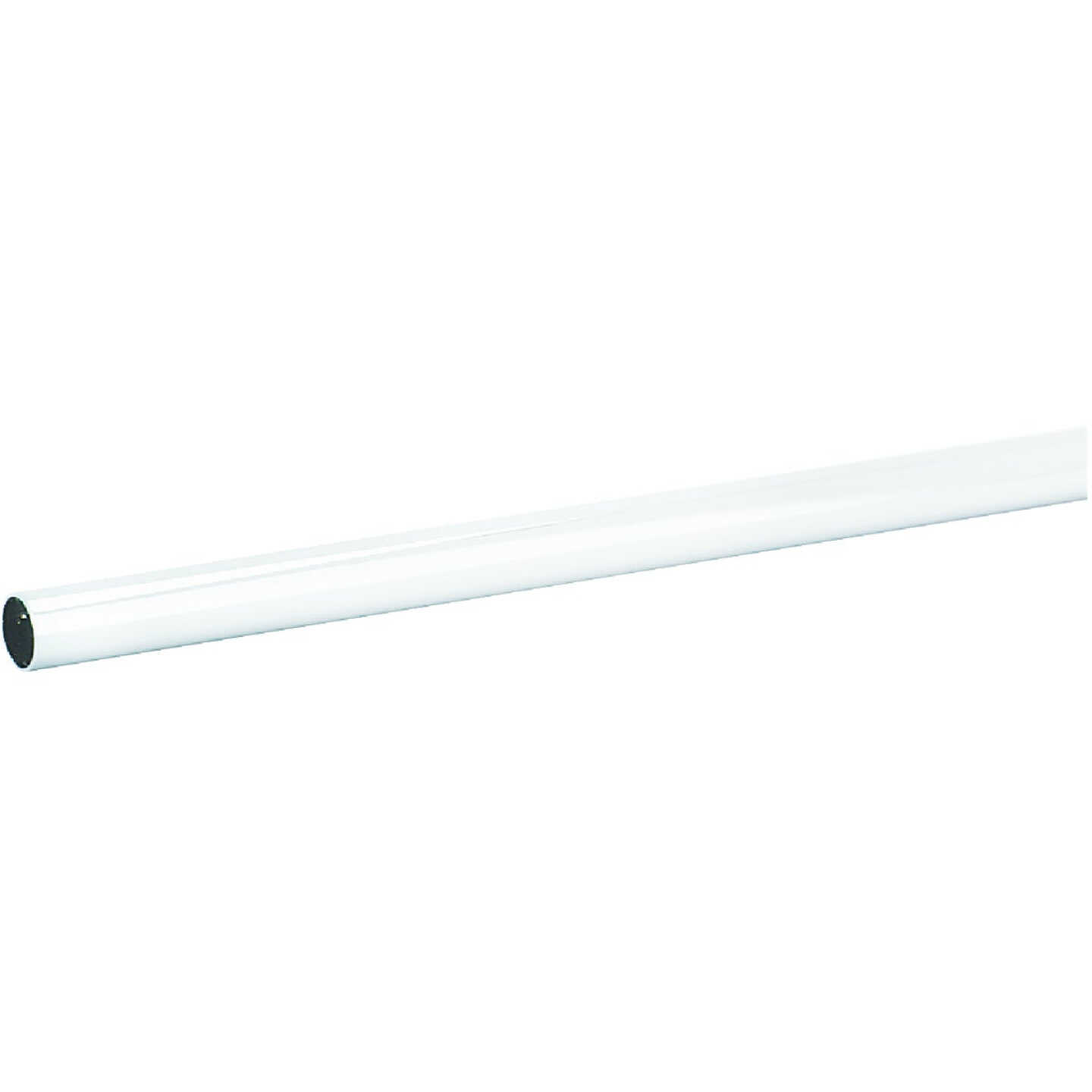 Organized Living FreedomRail 2 Ft. x 1 In. Closet Rod, Chrome Image 2