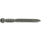 FastenMaster TrapEase #10 x 2-1/2 In. Gray Ultimate Composite Deck Screw (1050-Count Pail) Image 4