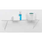 ClosetMaid 2 Ft. W. x 12 In. D Ventilated Shelf Kit, White Image 2