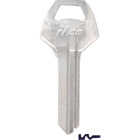 ILCO Corbin Nickel Plated House Key, CO91 / 1001AH (10-Pack) Image 1