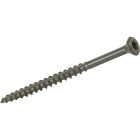Do it Best PrimeGuard Plus #9 x 2-1/2 In. Star Drive Green Deck Screw (25 Lb.) Image 1
