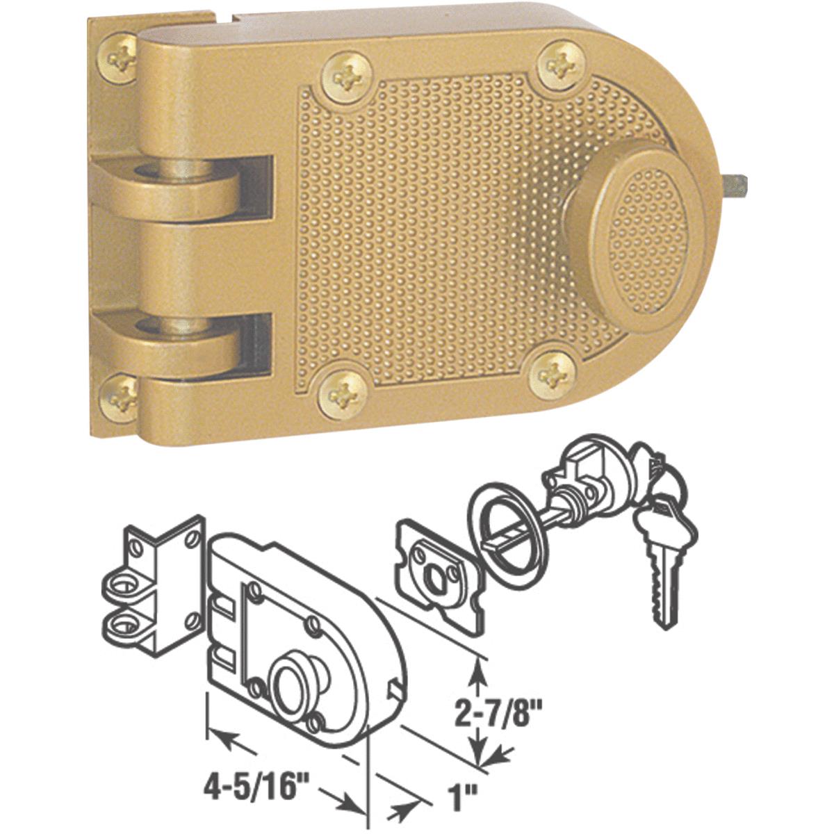 Deadbolt Locks