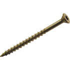 Do it Best PrimeGuard Plus #9 x 2 In. Star Drive Gold Wood Deck Screw (25 Lb.) Image 2