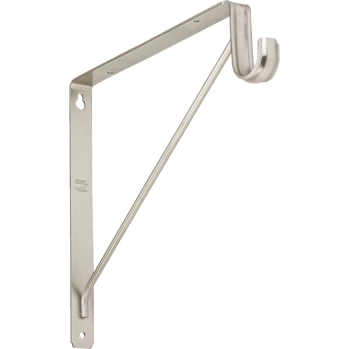 SN SHELF & ROD BRACKET