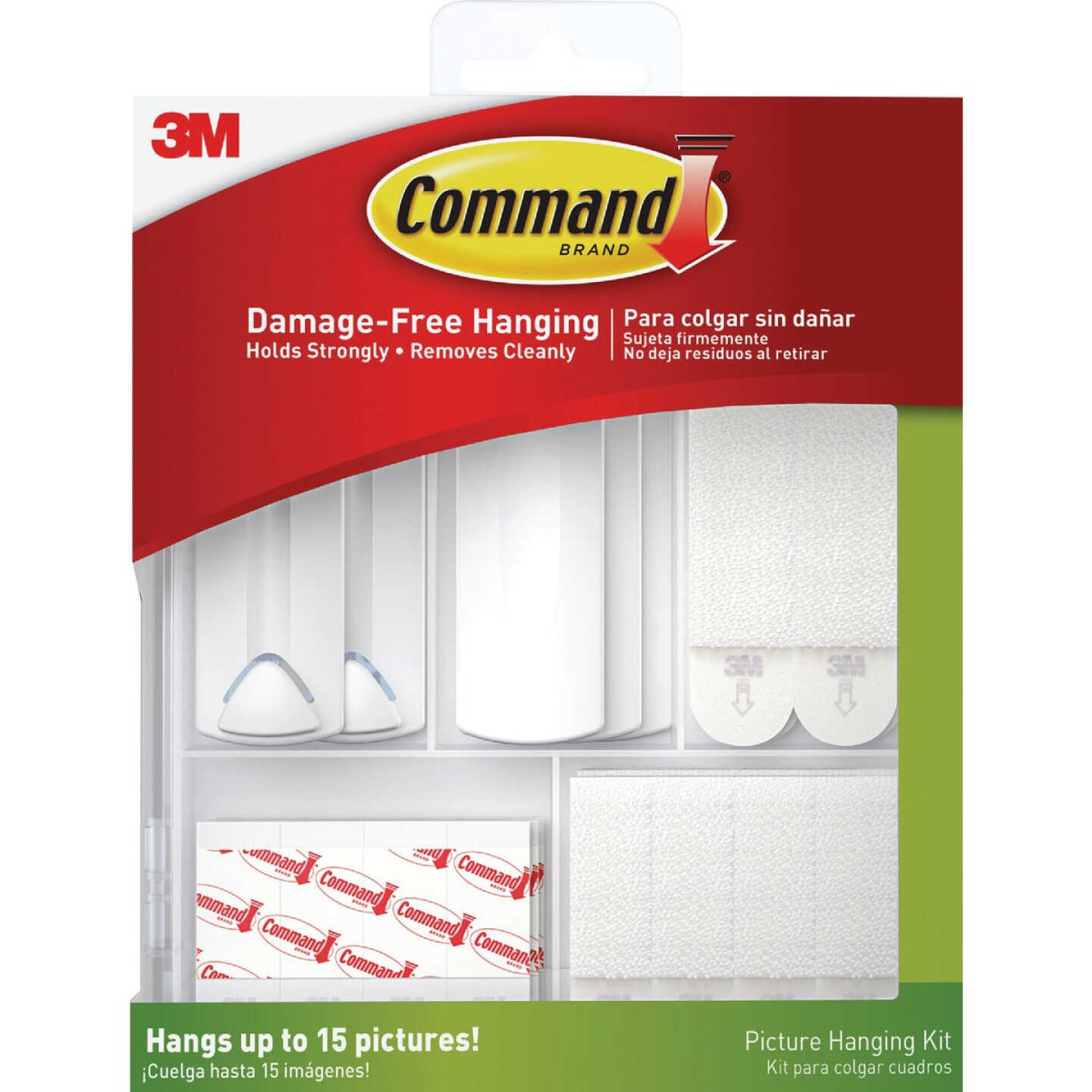 Command Picture Hanging Kit Image 2