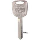 ILCO Ford Nickel Plated Automotive Key, H78 / 1196CM (10-Pack) Image 1