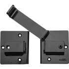 National Hardware Heavy-Duty Black Flip Gate Latch Image 2