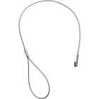 National Hardware Stainless Steel Gate Latch Cable Image 1