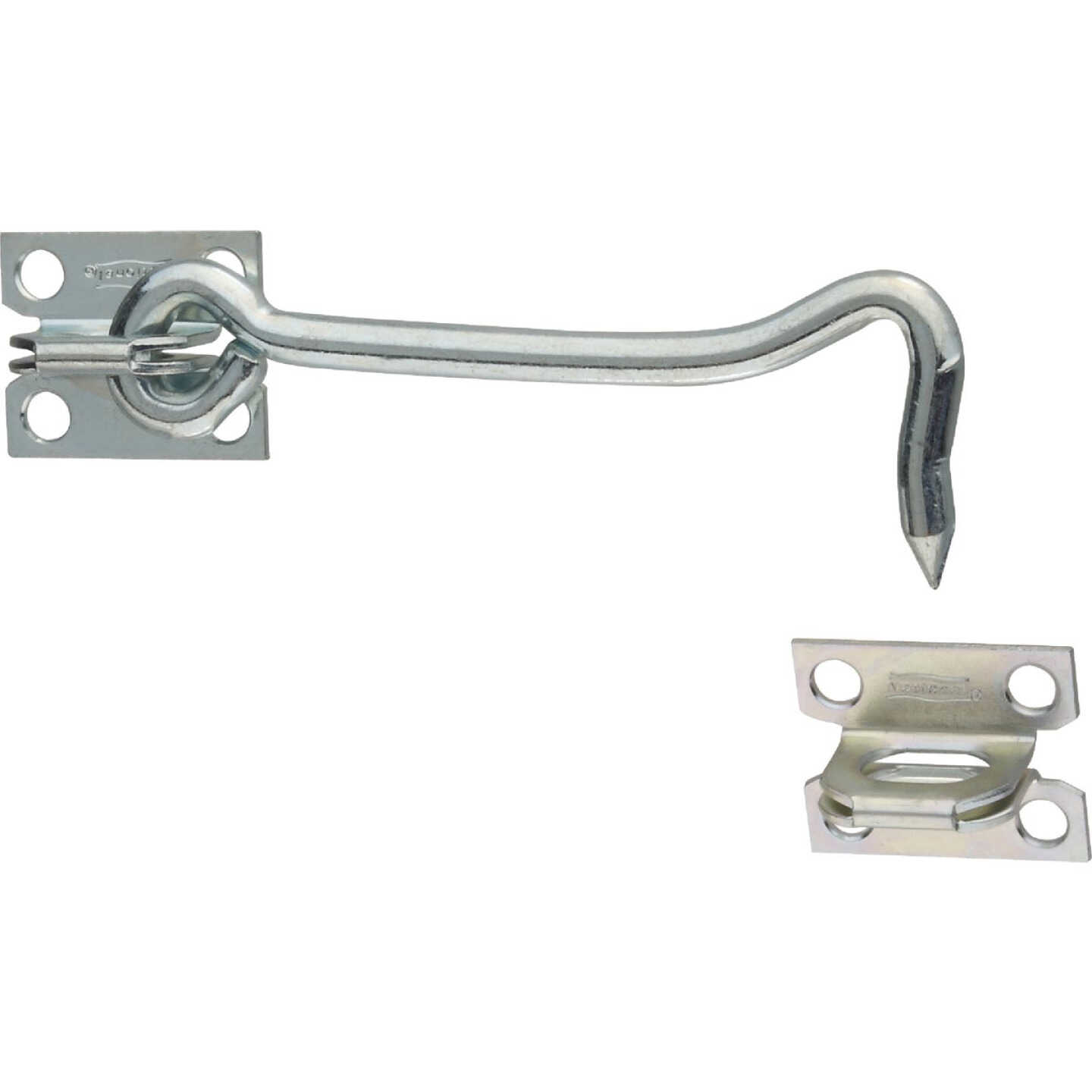 National Hardware 5 In. Zinc Gate Hook Image 1