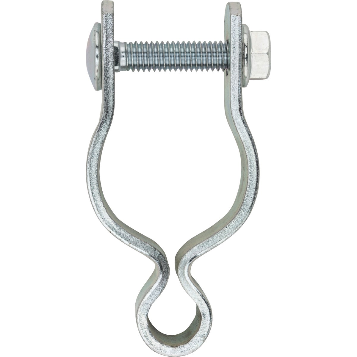 National Hardware 1-5/8 In. Zinc Pipe Gate Hinge Image 2