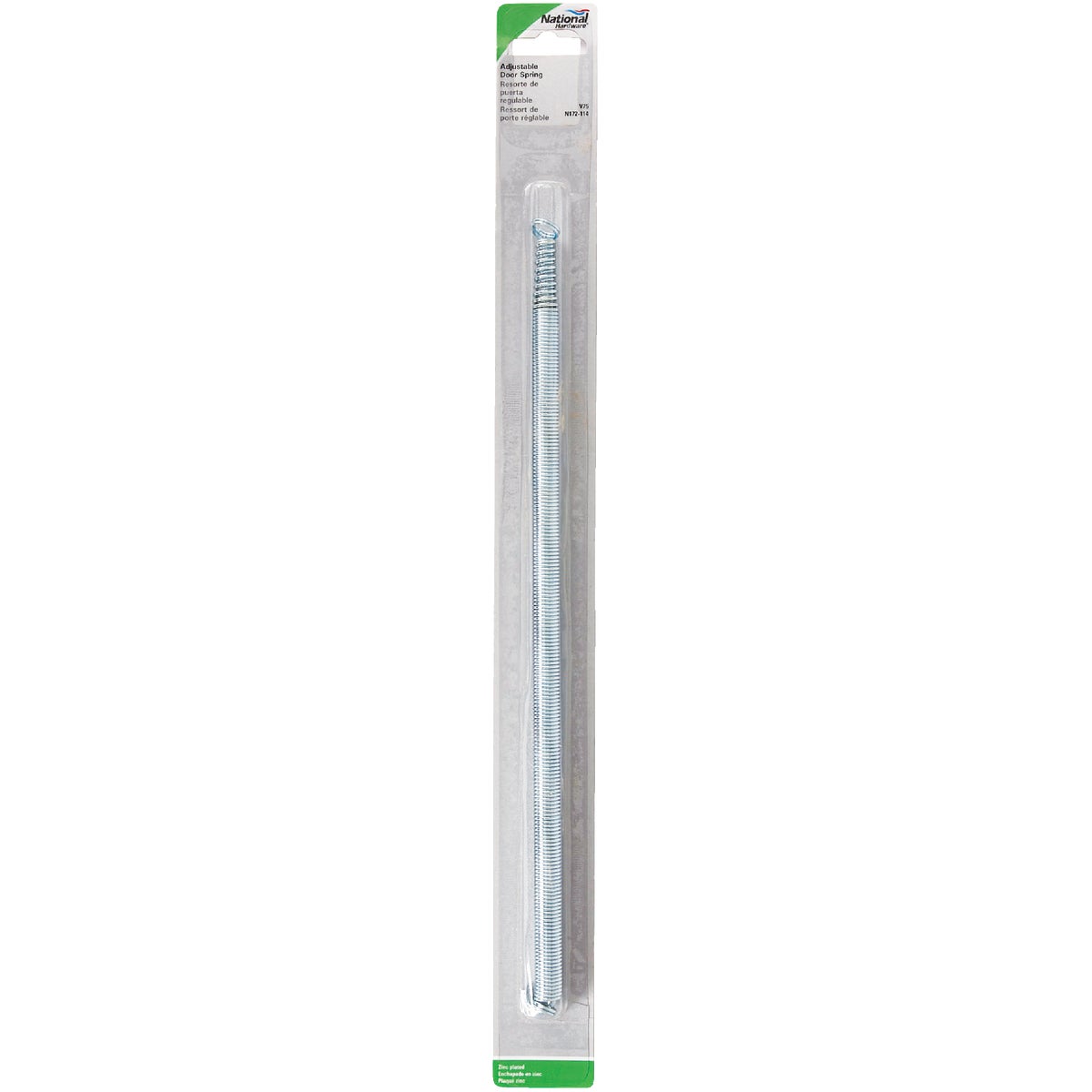 National Hardware Adjustable Gate & Door Spring