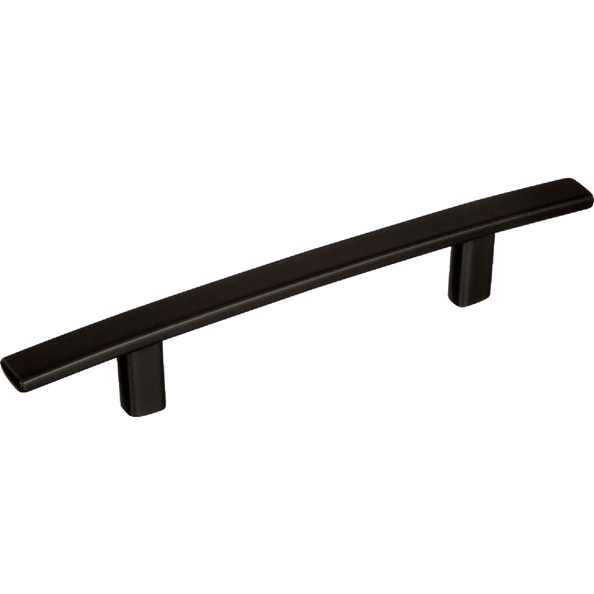 Amerock Cyprus 3.75 In. Black Bronze Cabinet Pull  Image 1