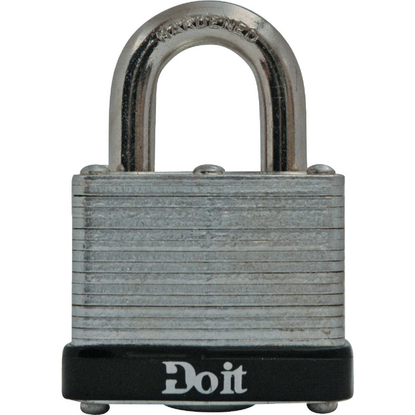 Do it 1-1/2 In. Keyed Alike Padlock with 3/4 In. Shackle Clearance Image 1