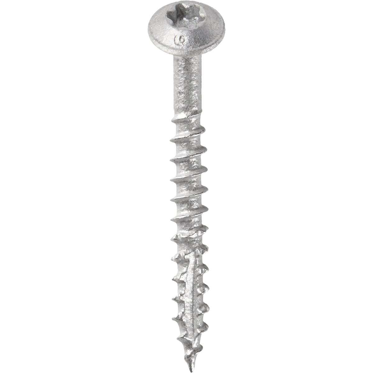 GRK #9 x 2-1/2 In. Metal Connector Screw (100-Count) Image 7