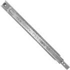Knape & Vogt 22" Heavy-Duty 100lb File Drawer Slide (1-Pair) Image 1