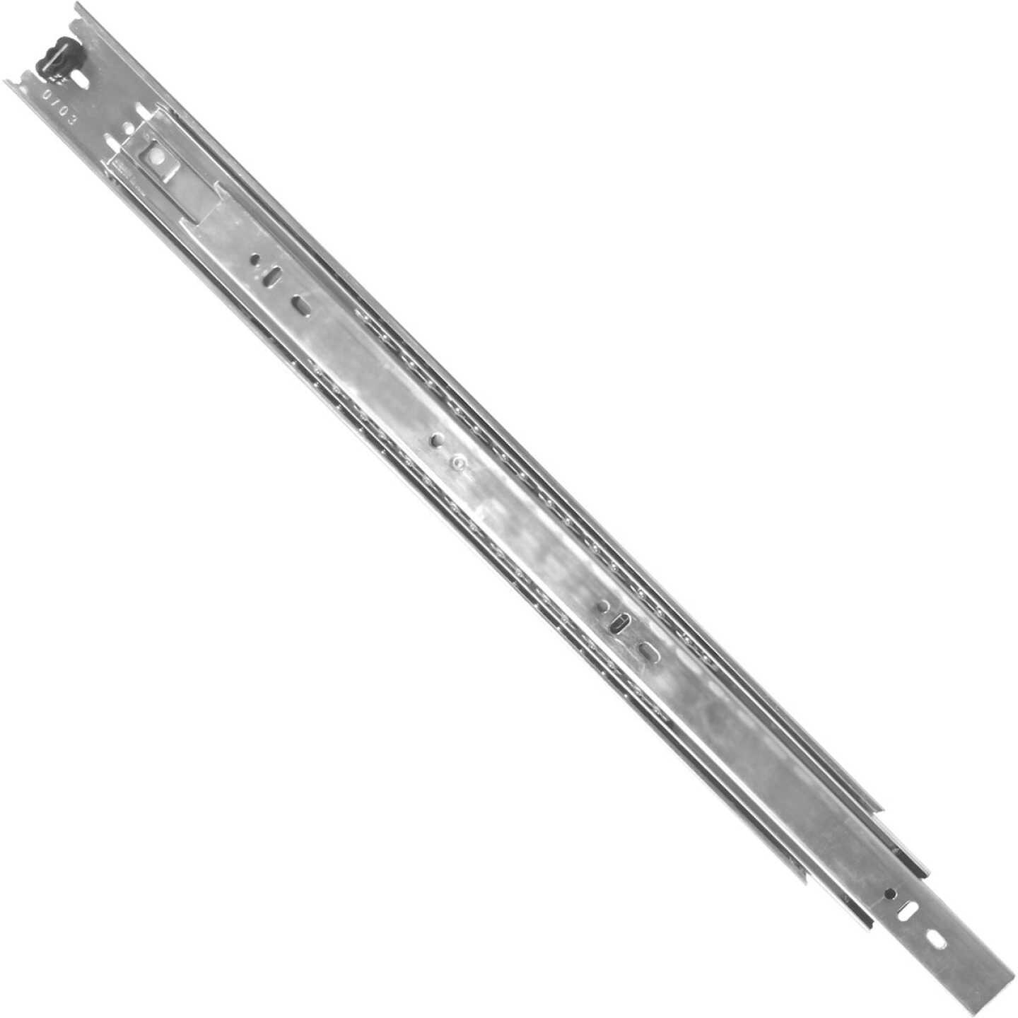 Knape & Vogt 22" Heavy-Duty 100lb File Drawer Slide (1-Pair) Image 1